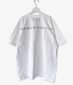 DESCENDANT/SPUR SS (WHITE)