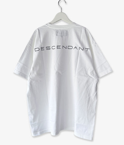 DESCENDANT/SPUR SS (WHITE)