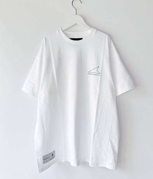 DESCENDANT/SPUR SS (WHITE)