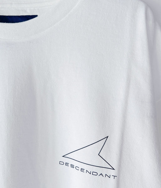 DESCENDANT/SPUR SS (WHITE)