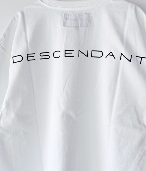 DESCENDANT/SPUR SS (WHITE)