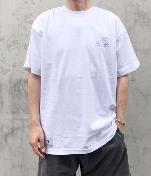 DESCENDANT/SPUR SS (WHITE)