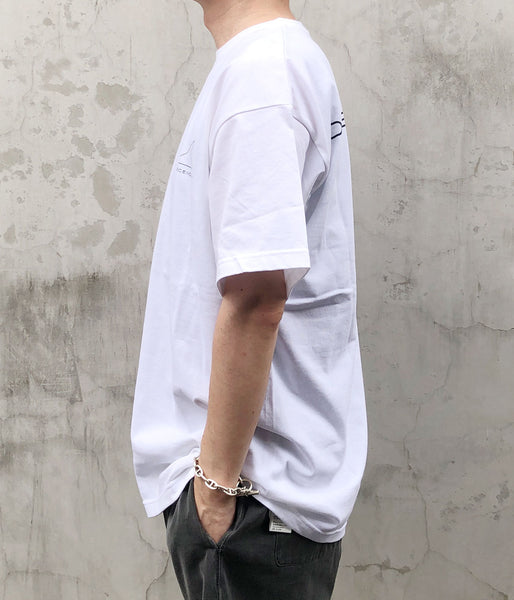 DESCENDANT/SPUR SS (WHITE)