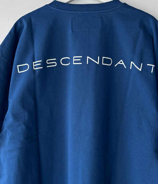 DESCENDANT/SPUR SS (NAVY)