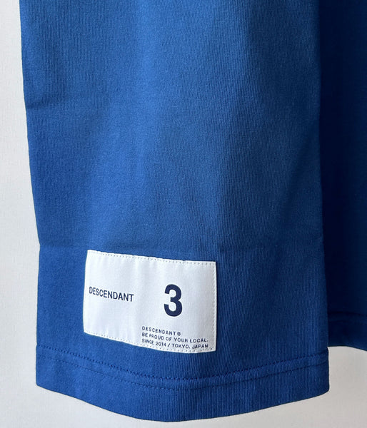 DESCENDANT/SPUR SS (NAVY)