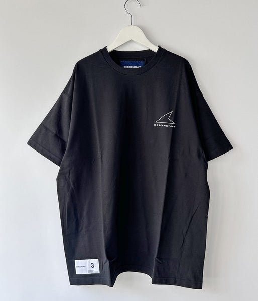 DESCENDANT/SPUR SS (BLACK)
