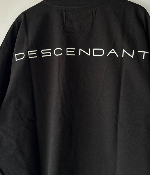 DESCENDANT/SPUR SS (BLACK)
