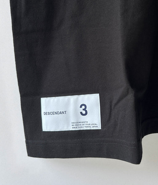 DESCENDANT/SPUR SS (BLACK)