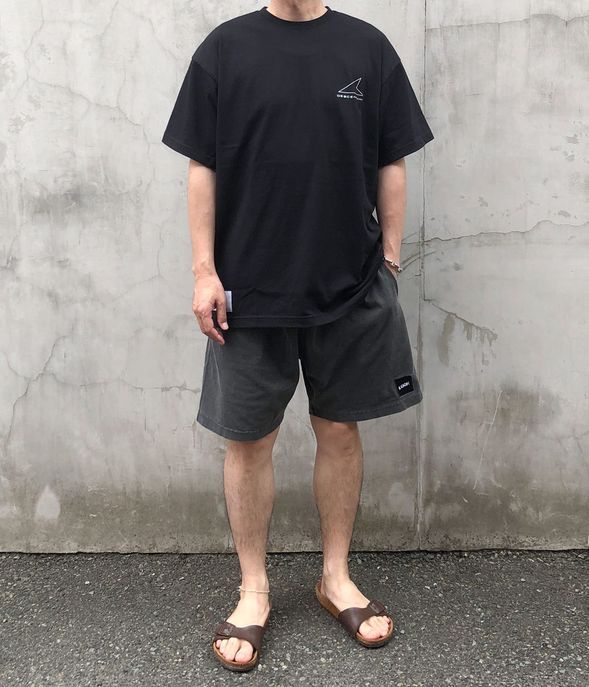 DESCENDANT/SPUR SS (BLACK)