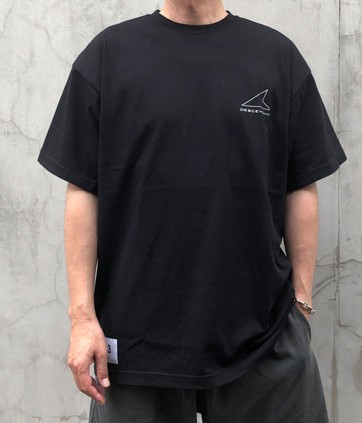 DESCENDANT/SPUR SS (BLACK)