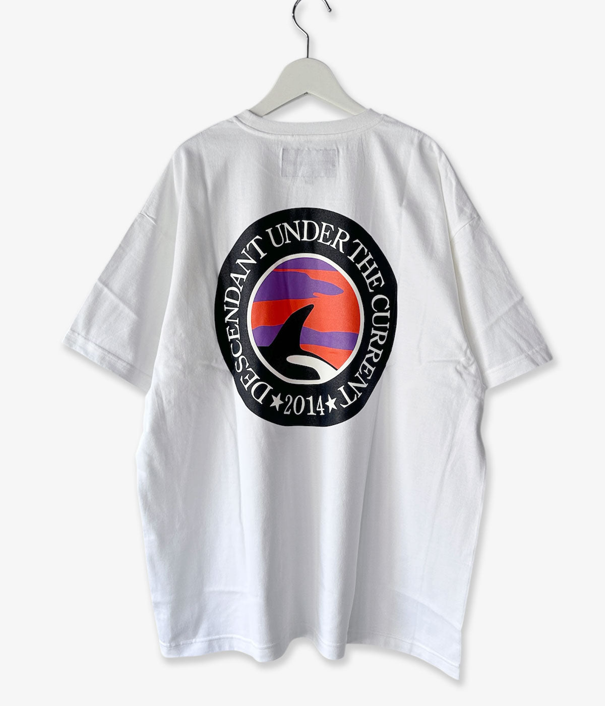 DESCENDANT/ORCA SS (WHITE)