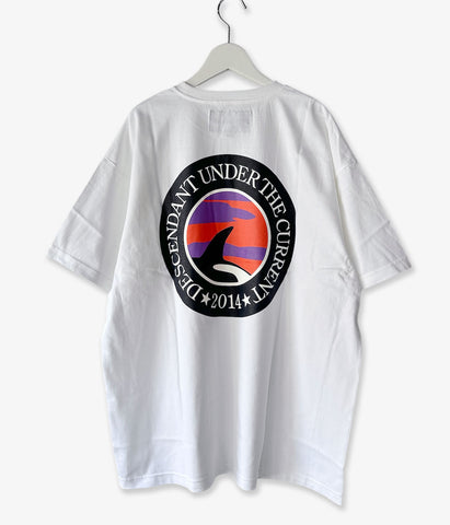 DESCENDANT/ORCA SS (WHITE)