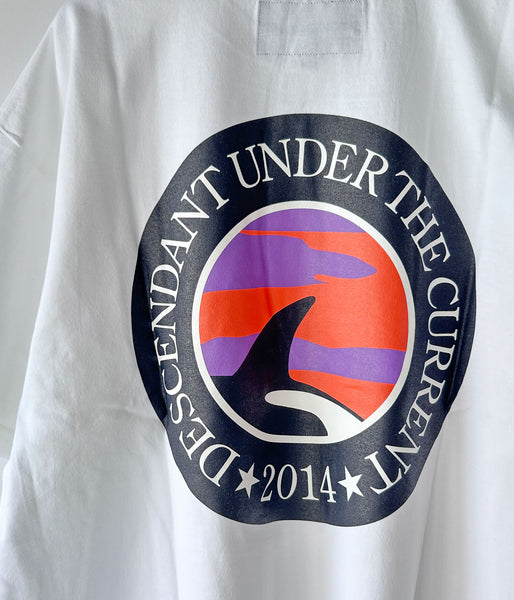 DESCENDANT/ORCA SS (WHITE)