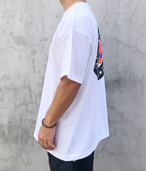DESCENDANT/ORCA SS (WHITE)