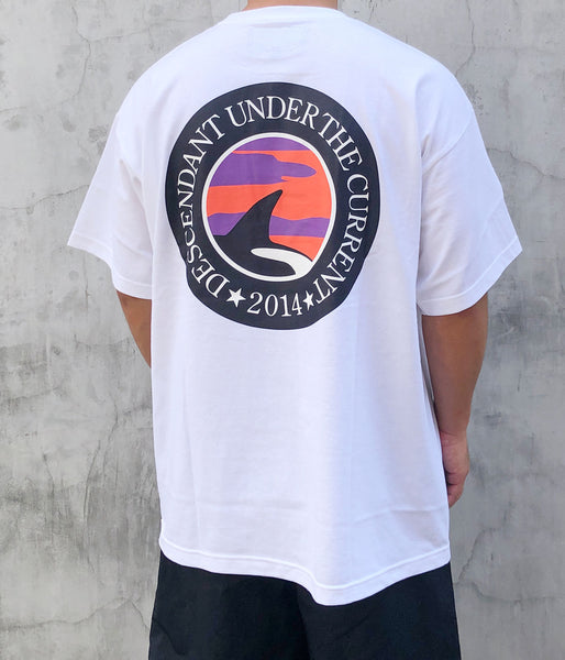 DESCENDANT/ORCA SS (WHITE)