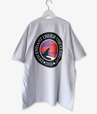 DESCENDANT/ORCA SS (GRAY)
