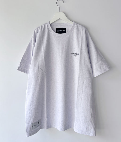 DESCENDANT/ORCA SS (GRAY)