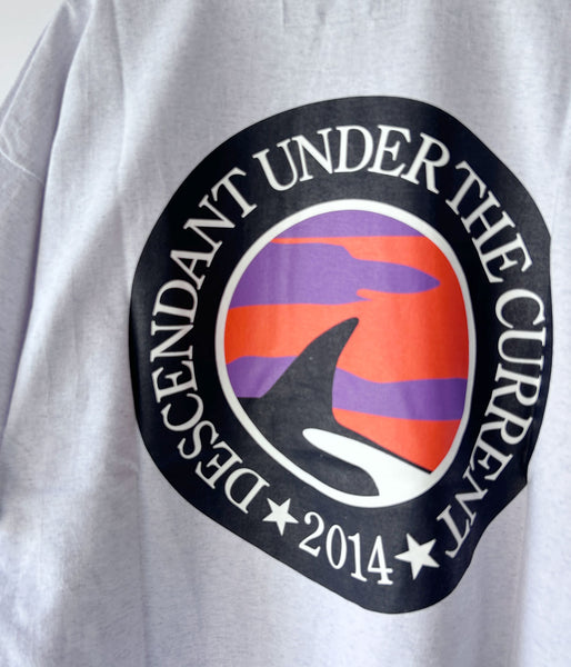 DESCENDANT/ORCA SS (GRAY)