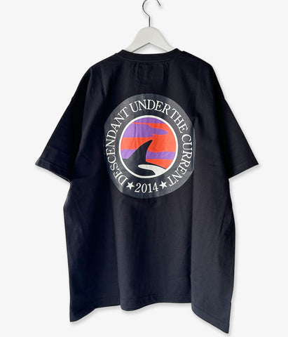DESCENDANT/ORCA SS (BLACK)