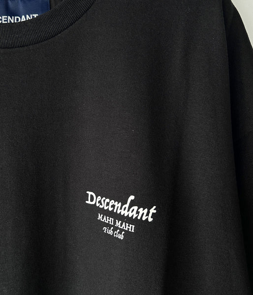 DESCENDANT/ORCA SS (BLACK)
