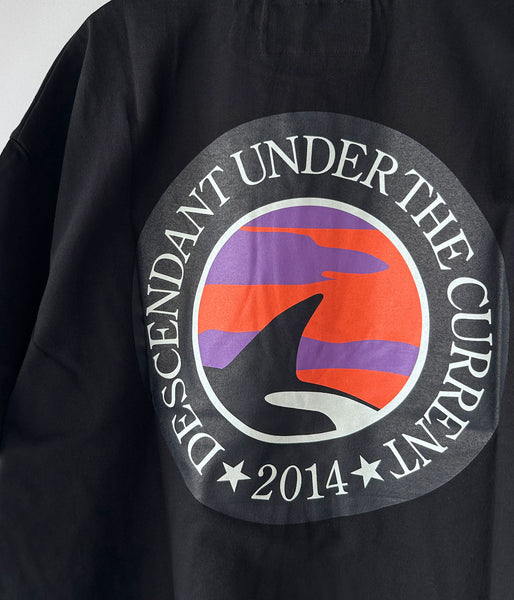 DESCENDANT/ORCA SS (BLACK)