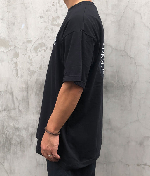 DESCENDANT/ORCA SS (BLACK)