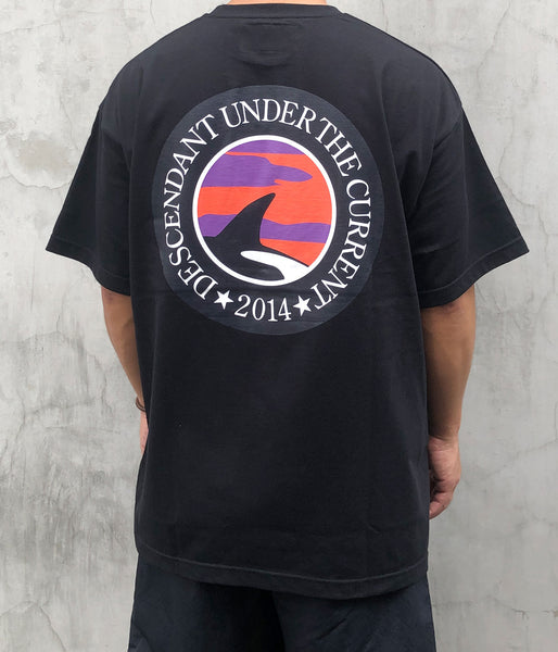 DESCENDANT/ORCA SS (BLACK)