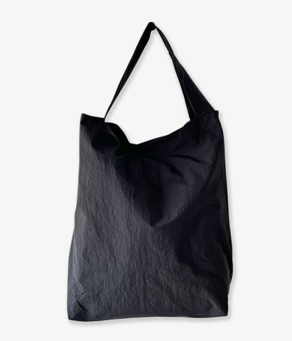 ERA./SHRINK PIPE BAG (BLACK)