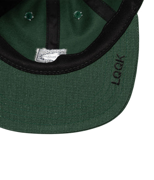 LQQK Studio/BRICK LOGO CAP (GREEN)