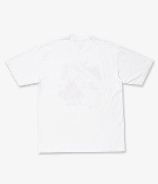 LQQK Studio/YOUNG LOVE TEE (WHITE)