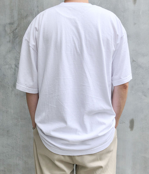 LQQK Studio/YOUNG LOVE TEE (WHITE)