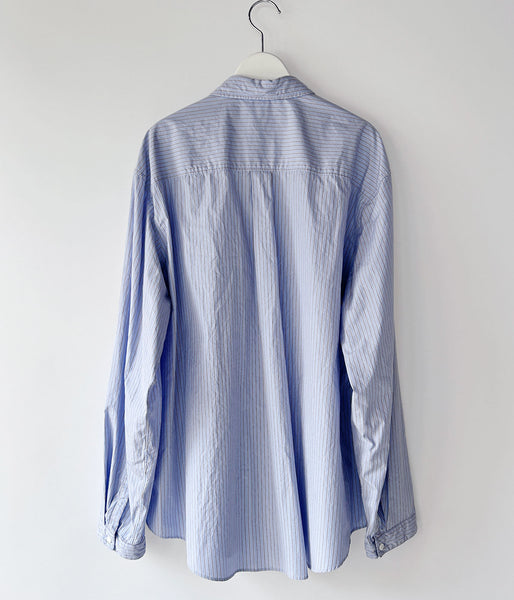 DIGAWEL/Buttondown shirt ①(stripe)