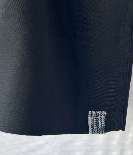 visvim/COPA SHIRT S/S (BLACK)