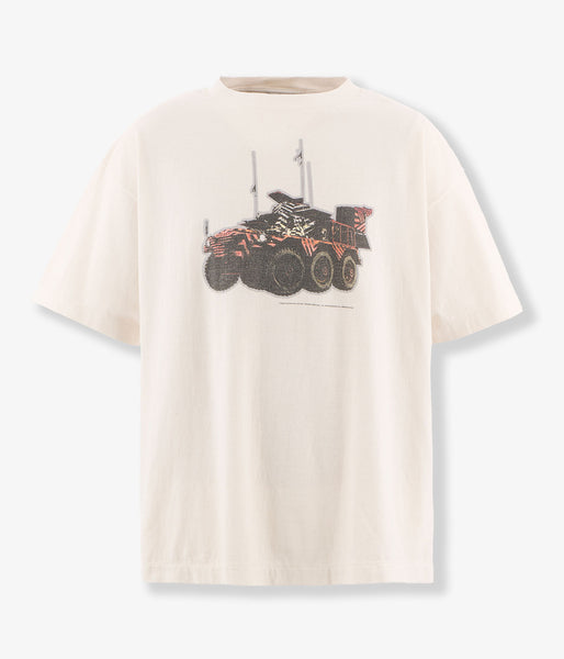 SAINT MICHAEL/KK_SS TEE/ICECREAM/WHITE