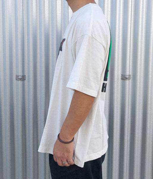 SAINT MICHAEL/KK_SS TEE/ICECREAM/WHITE