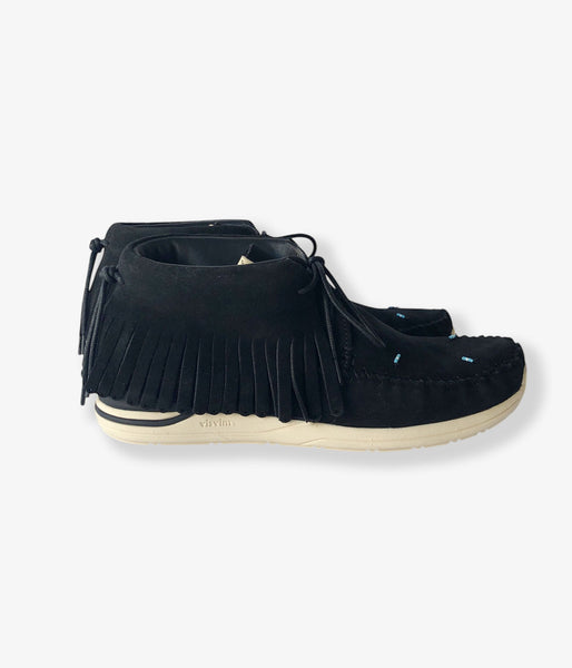 visvim/FBT SHAMAN - FOLK (BLACK)