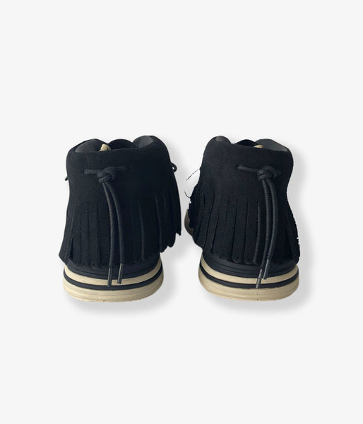 visvim/FBT SHAMAN - FOLK (BLACK)