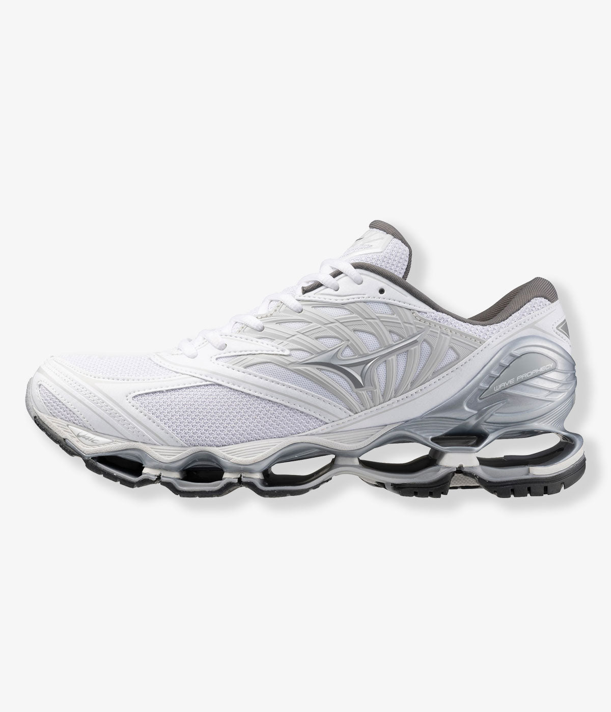 Mizuno Sportstyle/WAVE PROPHECY LS (WHITE)