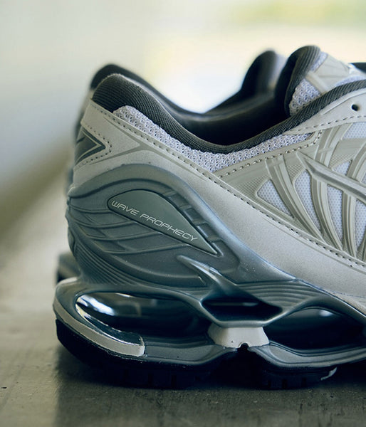 Mizuno Sportstyle/WAVE PROPHECY LS (WHITE)