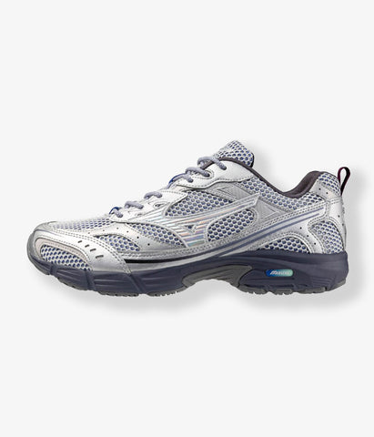 Mizuno Sportstyle/MXR SPACE PACK (WHITE/SILVER/PURPLE)