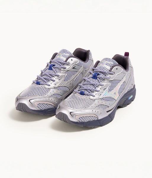 Mizuno Sportstyle/MXR SPACE PACK (WHITE/SILVER/PURPLE)