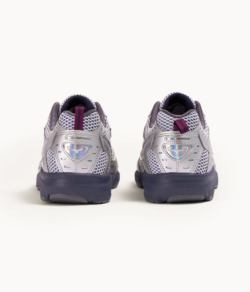 Mizuno Sportstyle/MXR SPACE PACK (WHITE/SILVER/PURPLE)