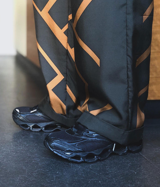 Mizuno Sportstyle/WAVE PROPHECY LS (BLACK)