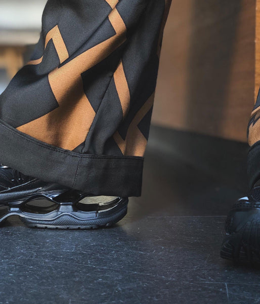 Mizuno Sportstyle/WAVE PROPHECY LS (BLACK)