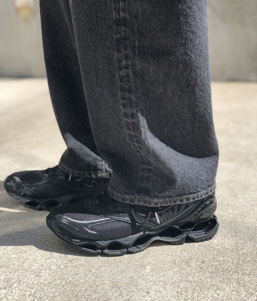 Mizuno Sportstyle/WAVE PROPHECY LS (BLACK)