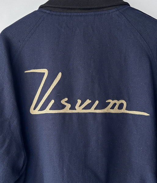 visvim/BALLARD VARSITY (NAVY)