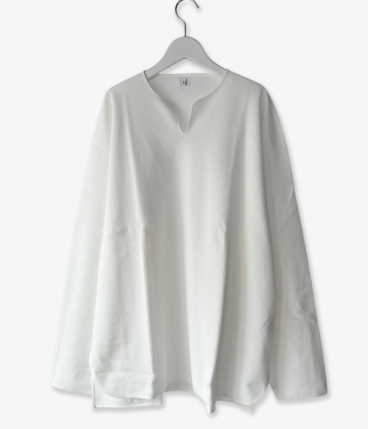 blurhms ROOTSTOCK/ROUGH&SMOOTH THERMAL OVER NECK LS (OFF)