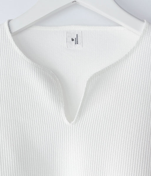 blurhms ROOTSTOCK/ROUGH&SMOOTH THERMAL OVER NECK LS (OFF)