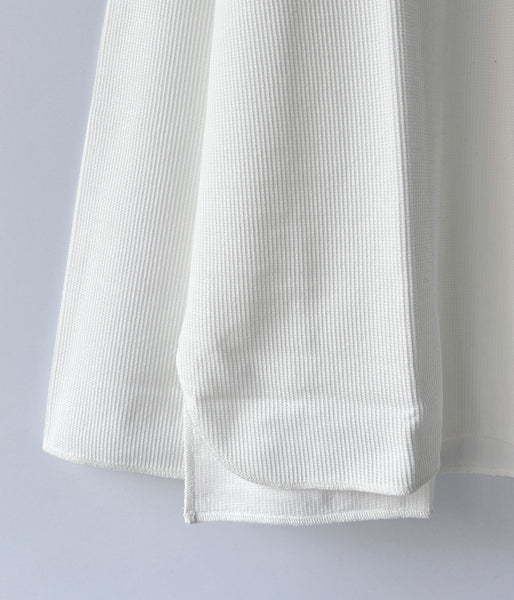 blurhms ROOTSTOCK/ROUGH&SMOOTH THERMAL OVER NECK LS (OFF)