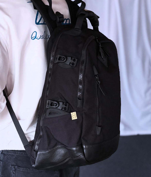 visvim/CORDURA 20L (BLACK)